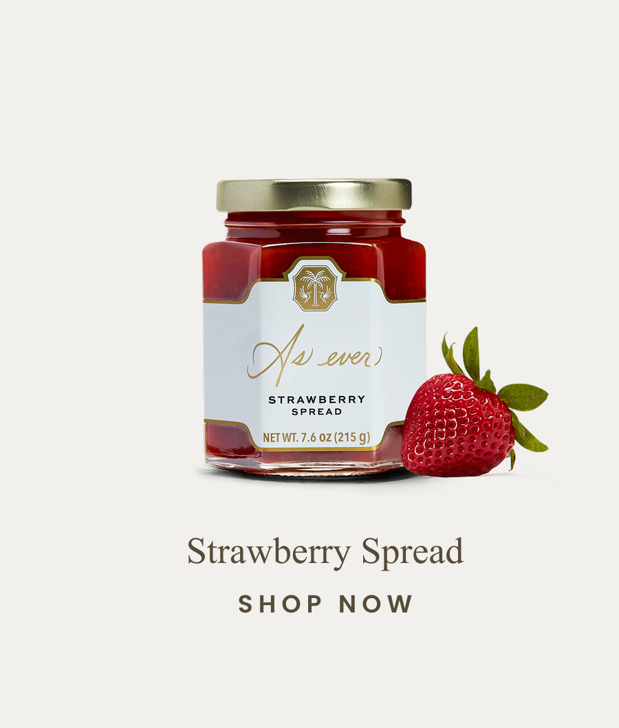 Strawberry Spread - SHOP NOW