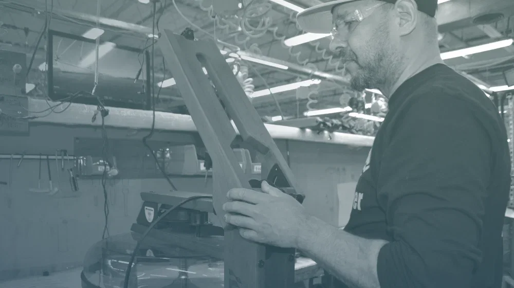 Ergatta rowers handcrafted in Rhode Island