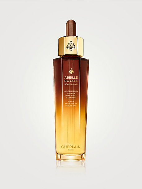 Abeille Royale Scalp & Hair Youth Oil-in-Serum