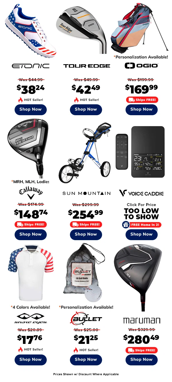 Celebrate & SAVE: 9 BANGIN' DEALS You NEED - Shop NOW!