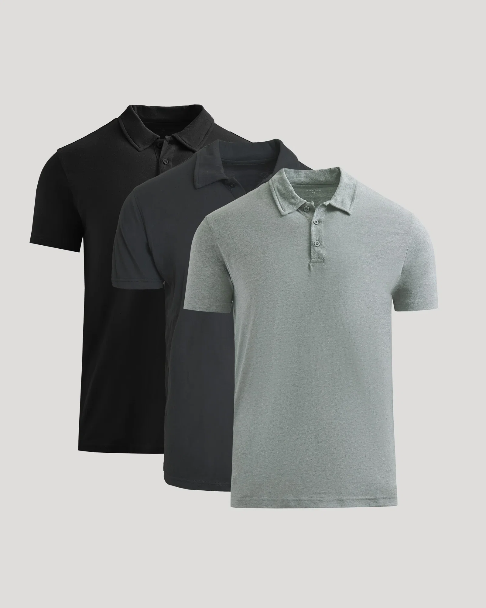 Image of Classic Polo 3-Pack