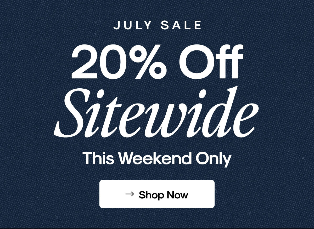 Shop The Sale
