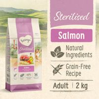 Feringa Adult Sterilised Salmon