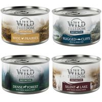 Wild Freedom Instinctive Supplementary Food 6 x 140g