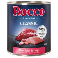 Rocco Classic 6 x 800g
