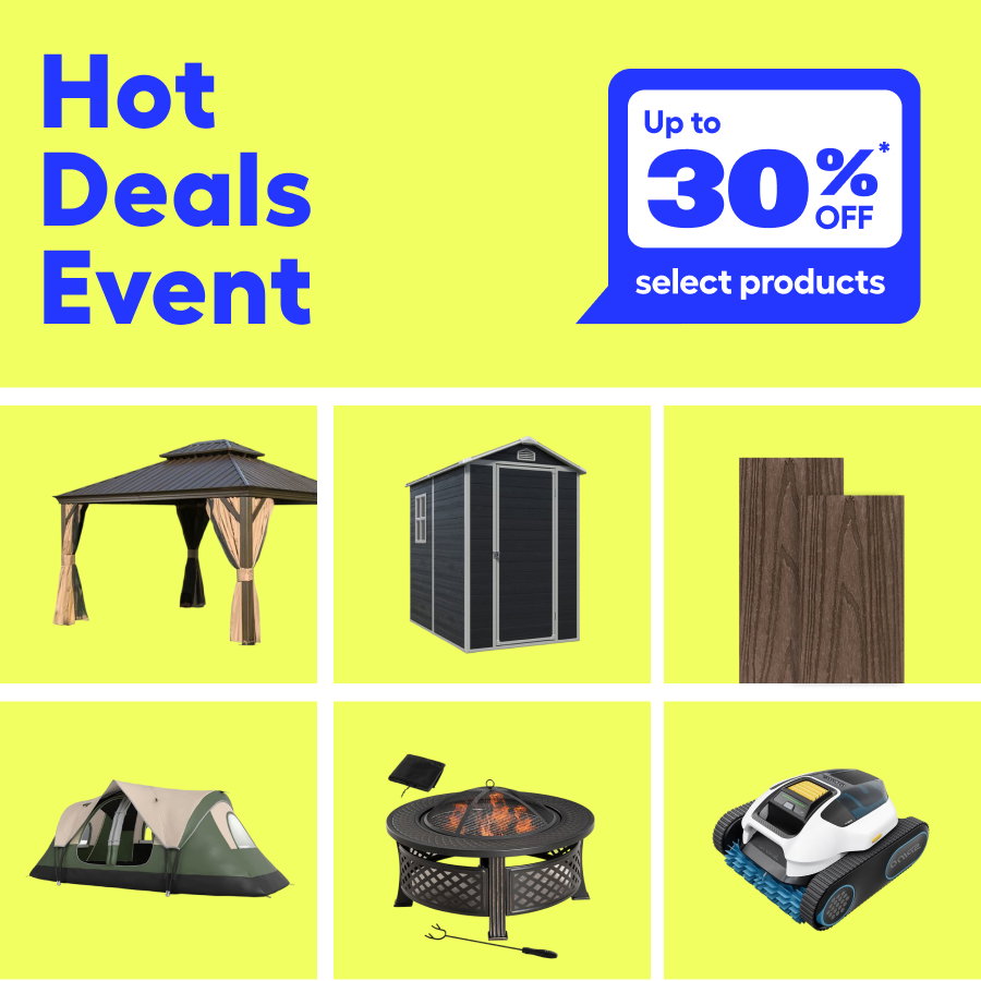 Up to 30% off select products