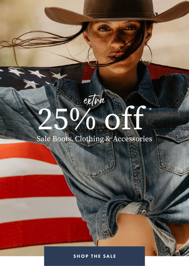 Shop Boots & Apparel