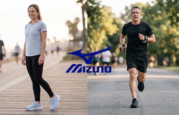 Mizuno Running Shoes