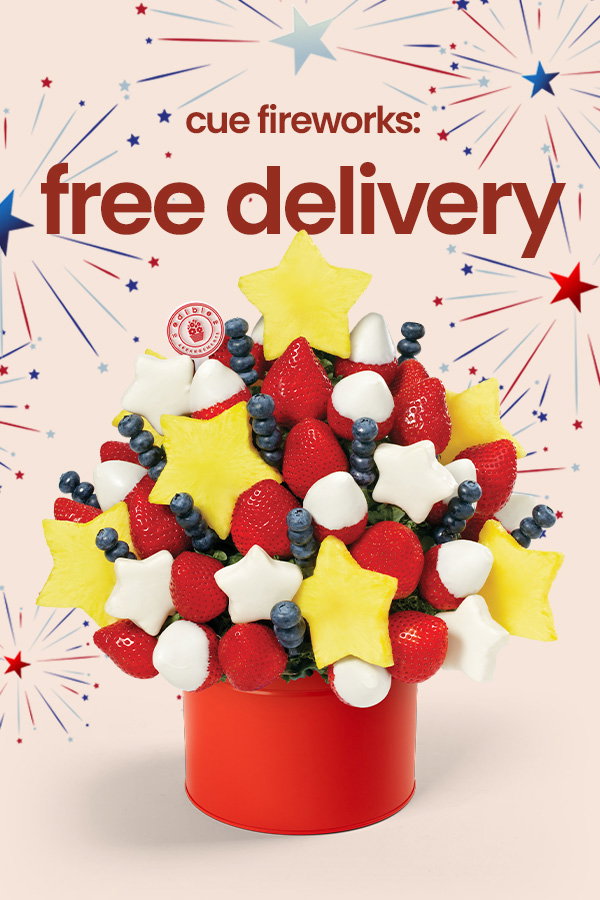 Edible Arranges Summer