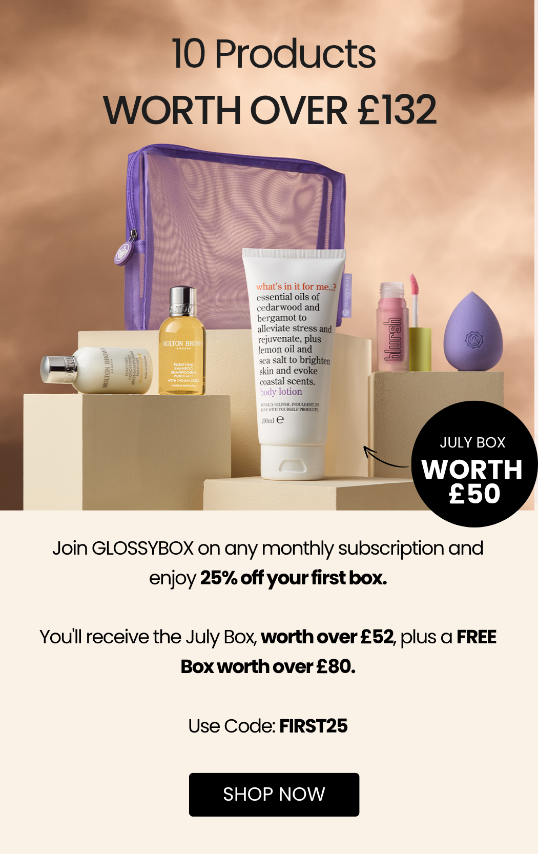 July Box