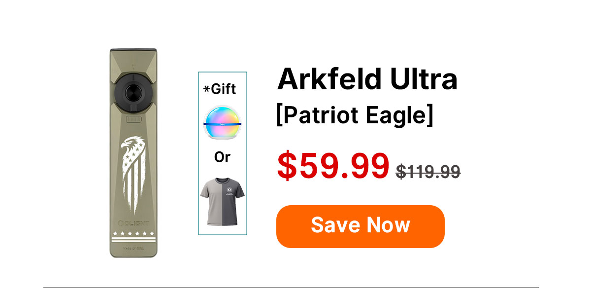 Arkfeld Ultra Patriot Eagle