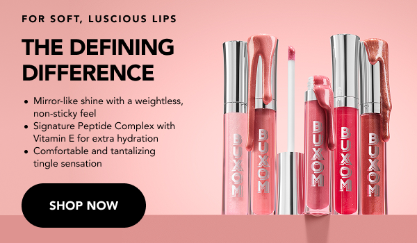 Full-On™ Plumping Lip Polish Gloss in different shades