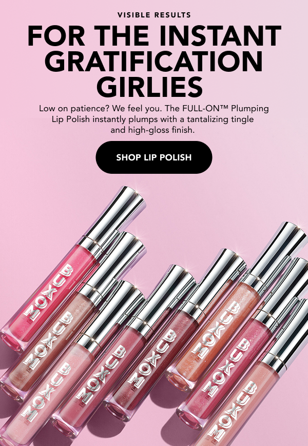 Full-On™ Plumping Lip Polish Gloss