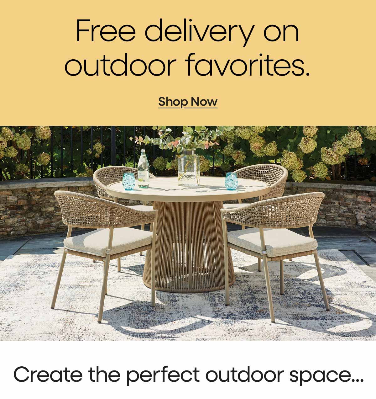 Shop Outdoor Dining Sets