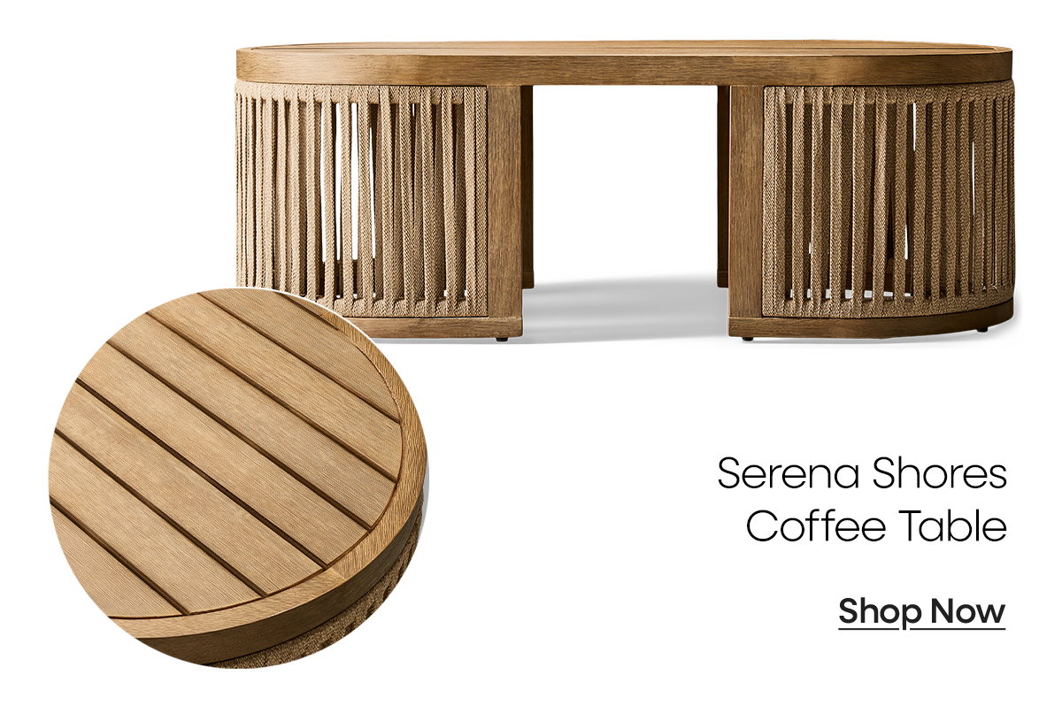 Shop Serena Shores Coffee Table