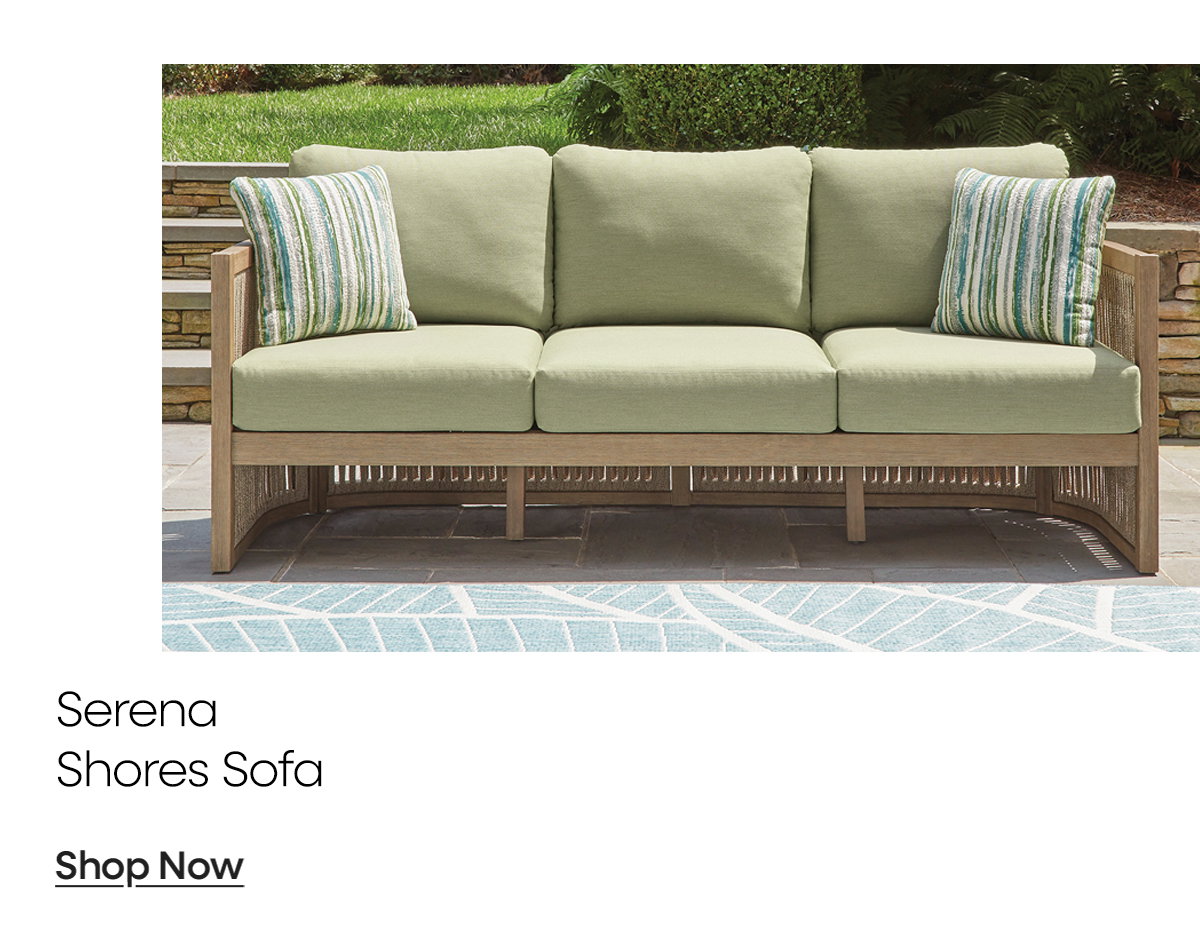 Shop Serena Sofa
