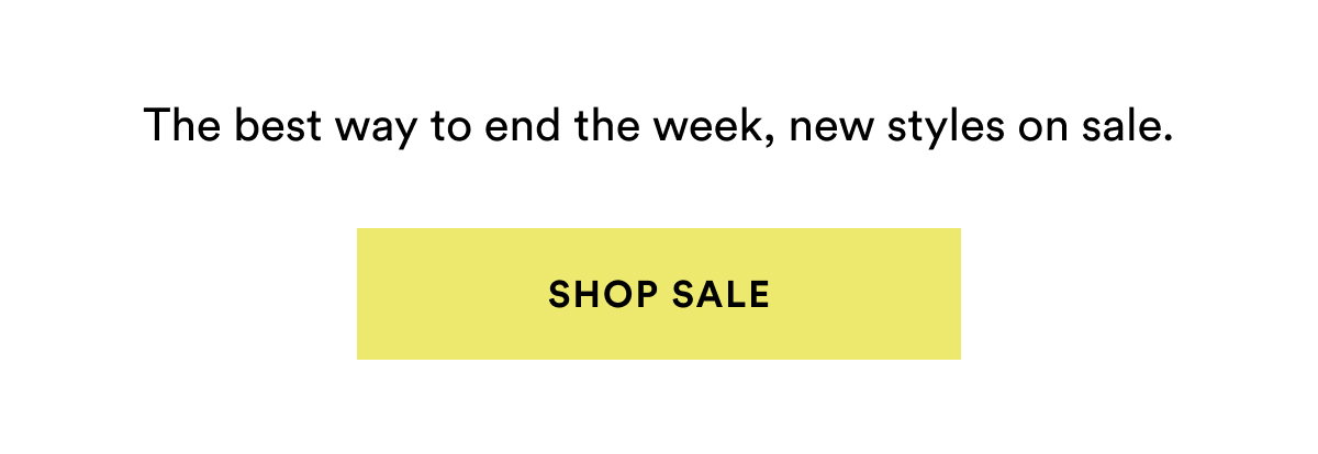 SHOP SALE >>
