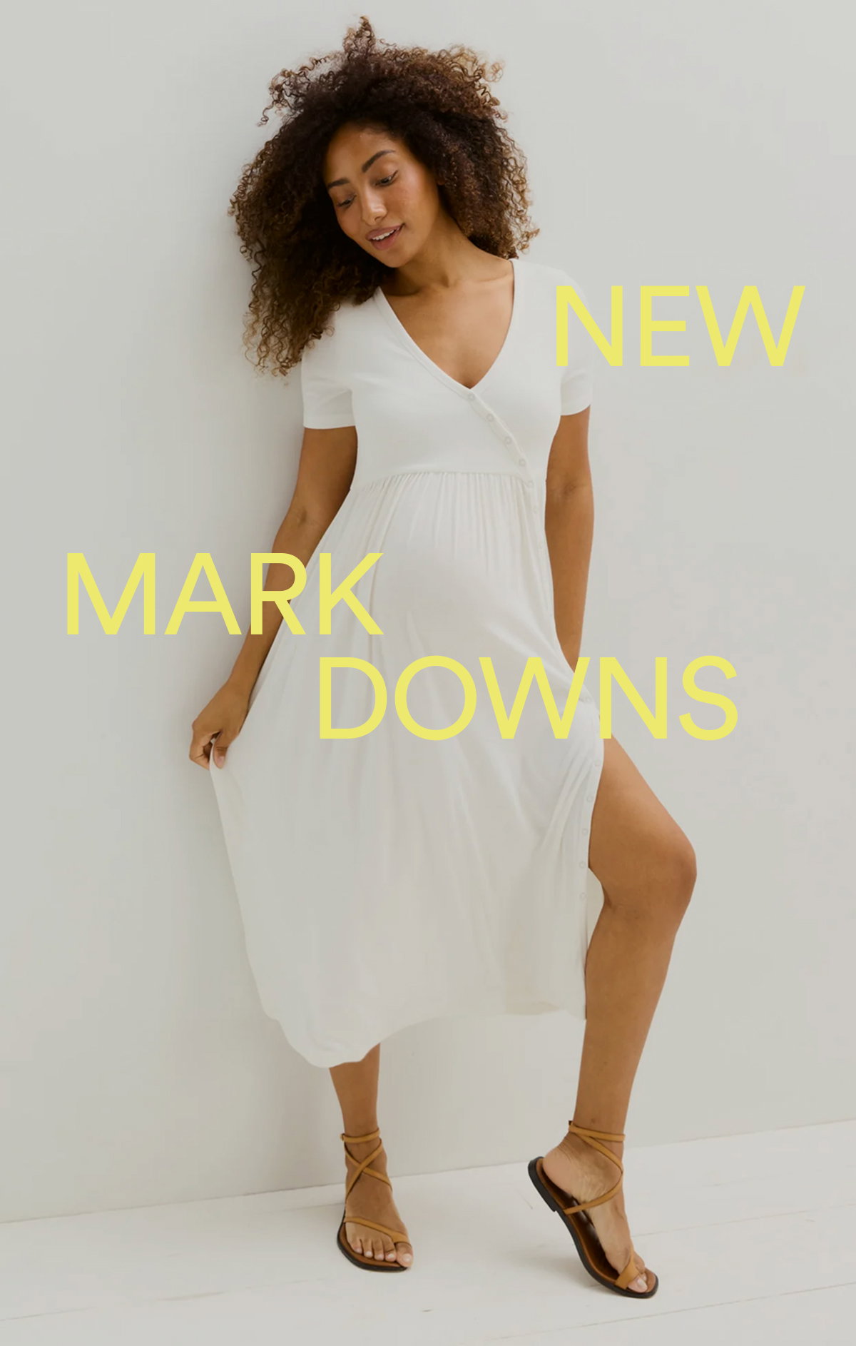 New Markdowns