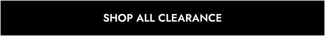 Shop All Clearance
