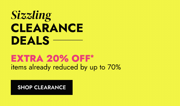 Shop Clearance