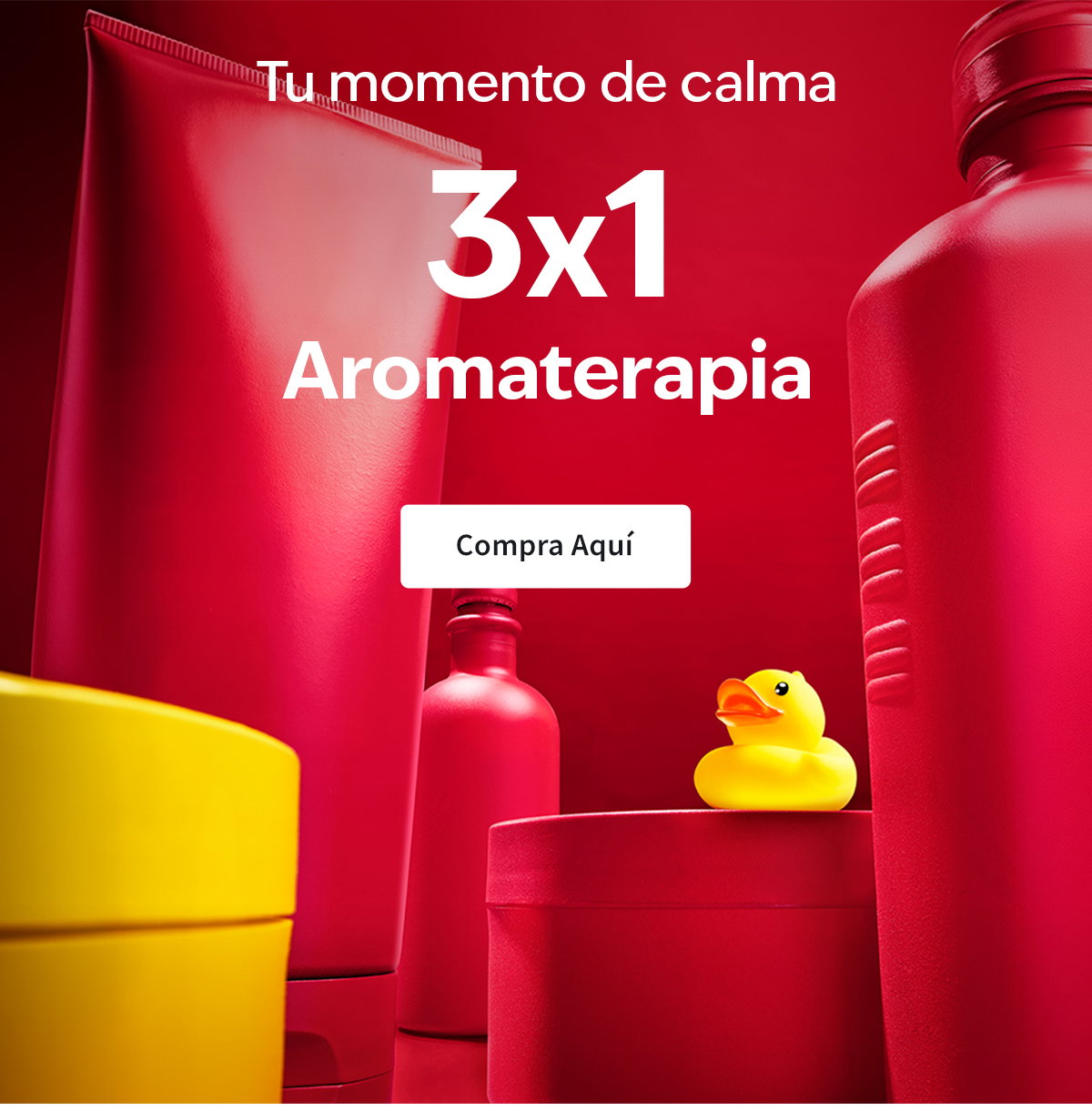 3X2 Aromaterapia