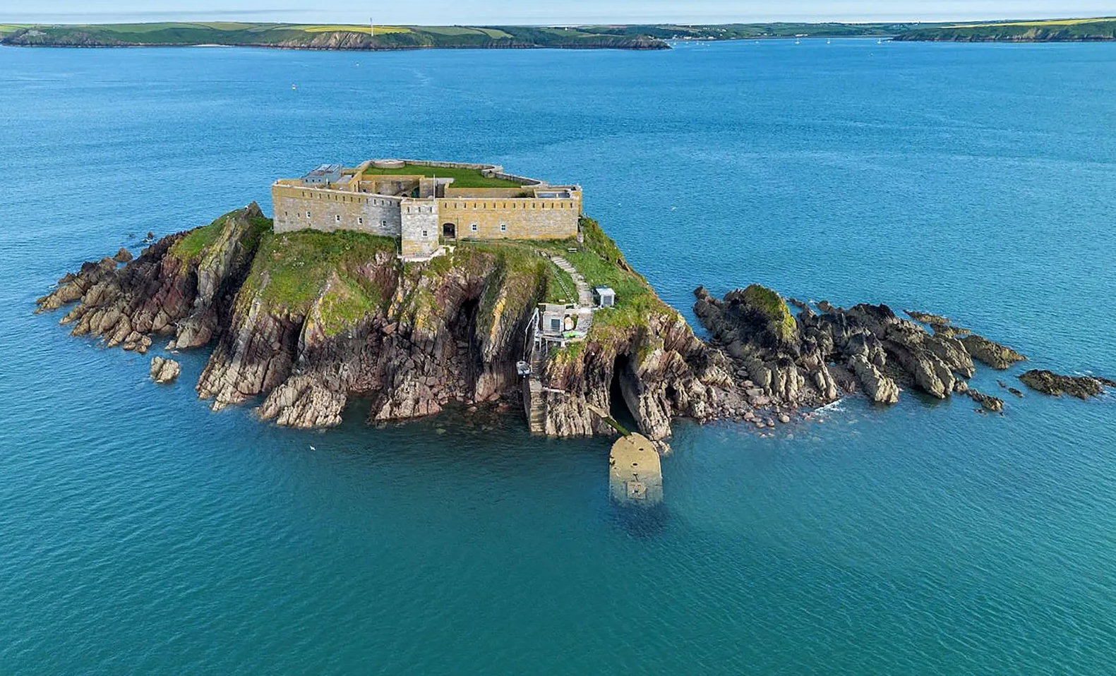 Thorne Island