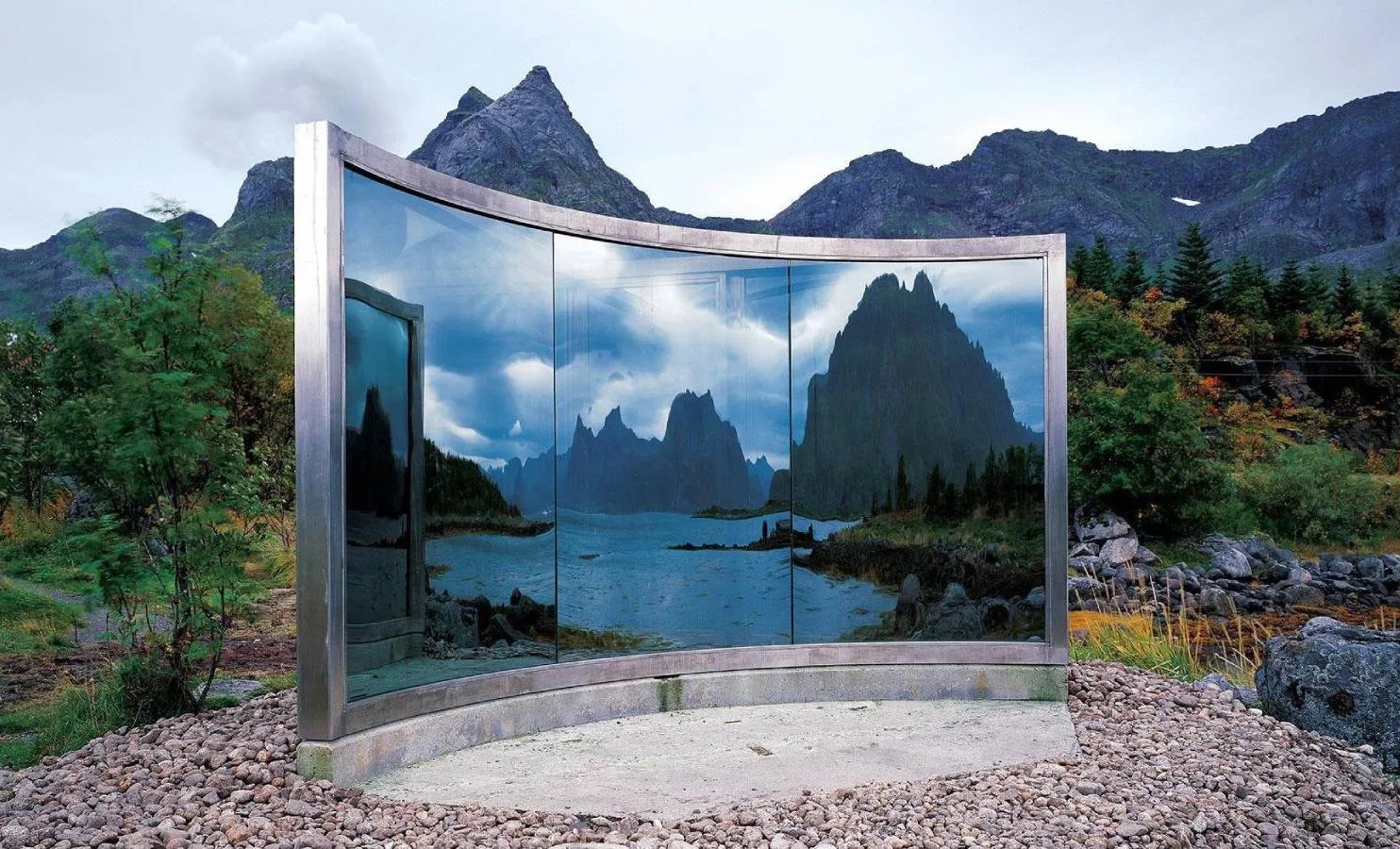 Arctic art