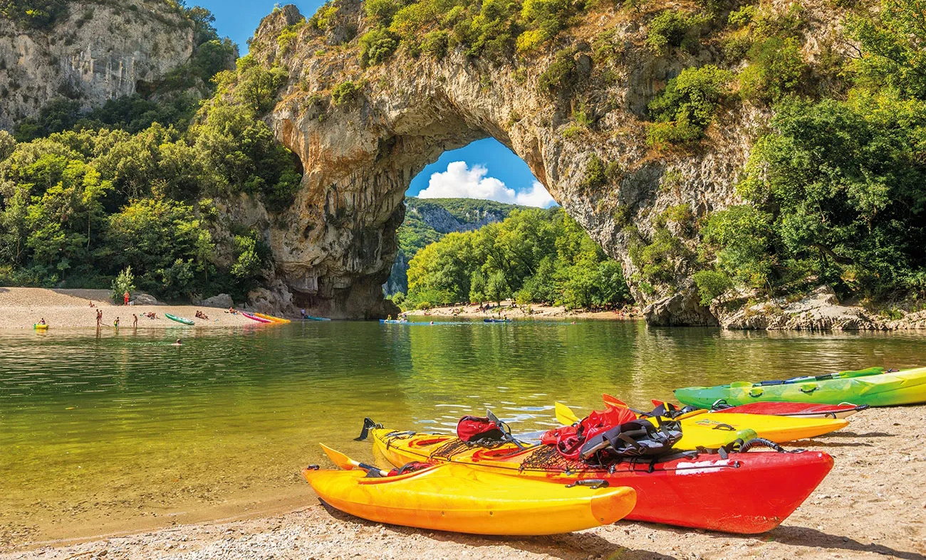 Gorge de l'Ardeche