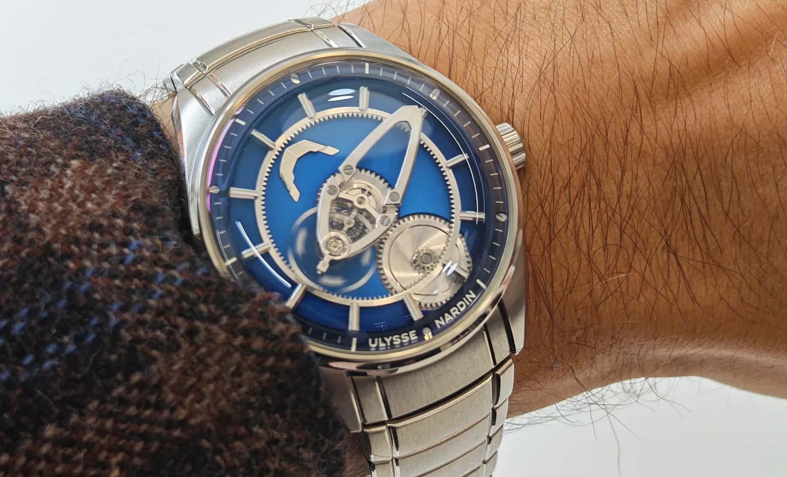 Ulysse Nardin Freak