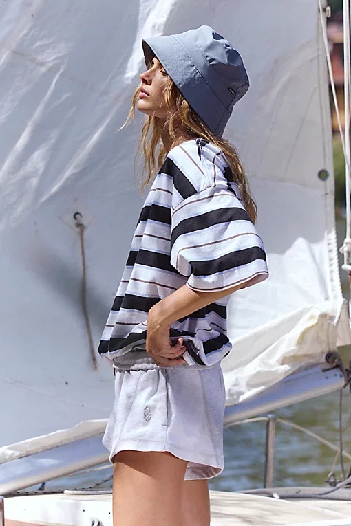 Tackle Printed Tee