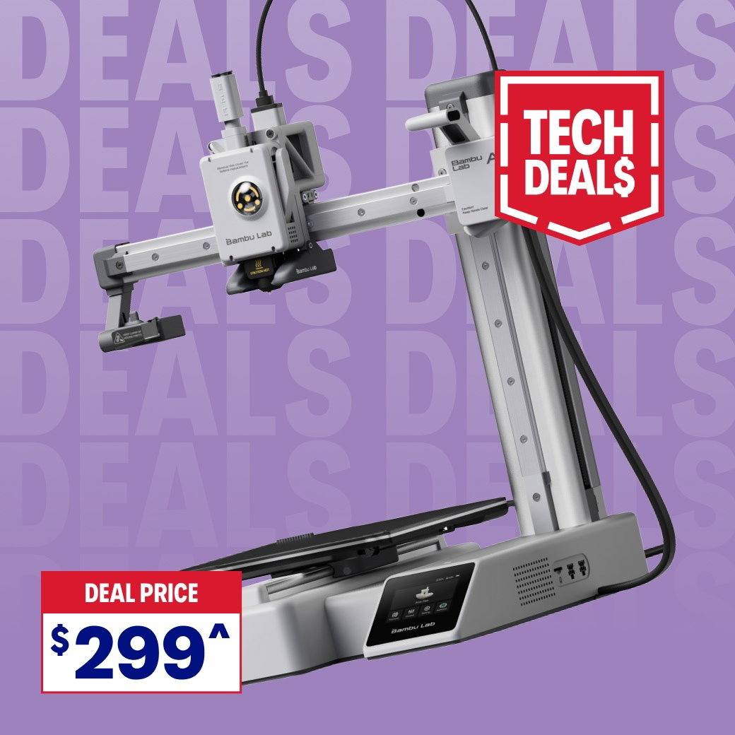 Bambu Lab A1 mini 3D Printer
