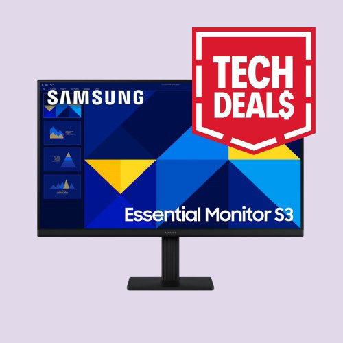 Samsung 27" FHD 100Hz IPS Monitor