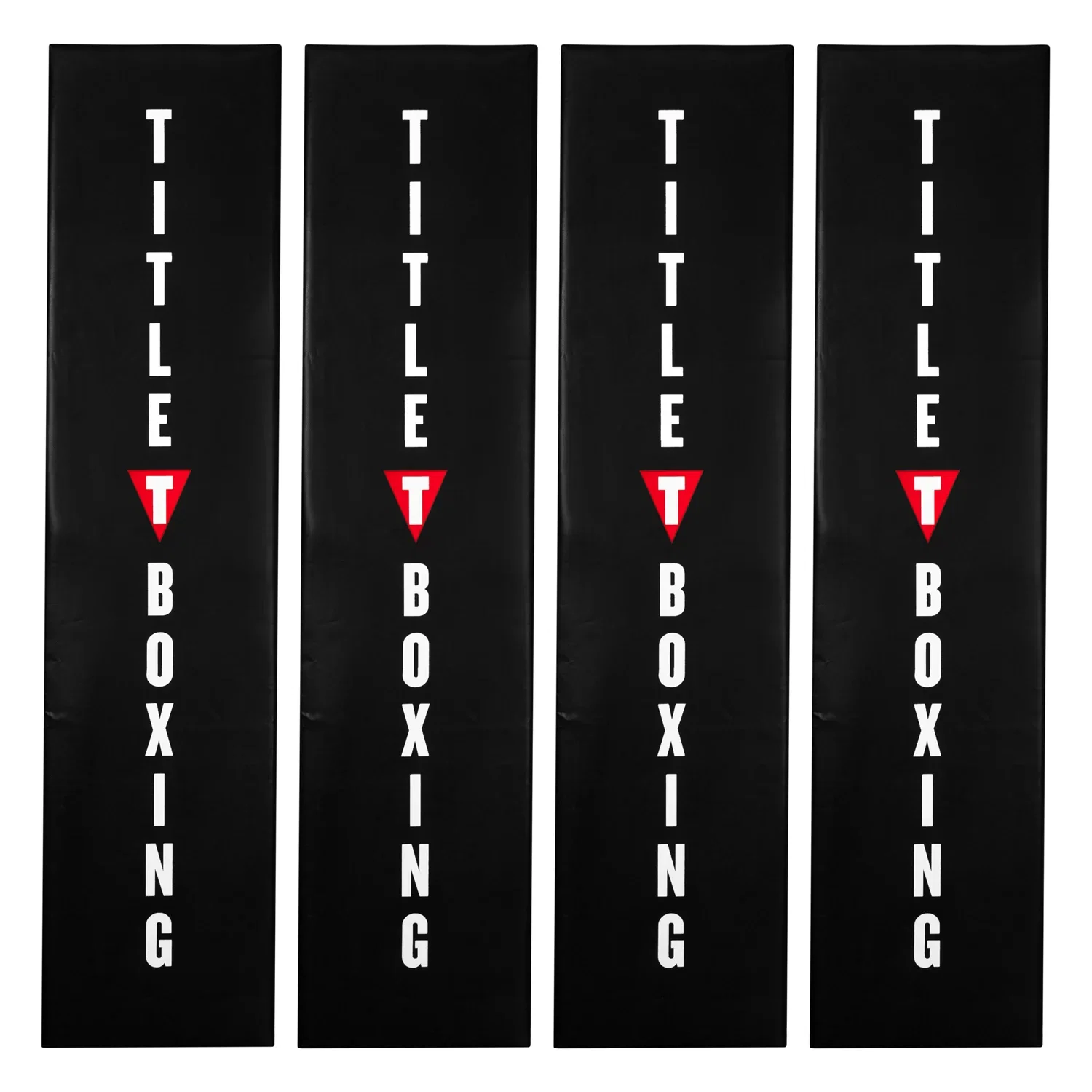 Image of TITLE BOXING RING POST PADS 3.0