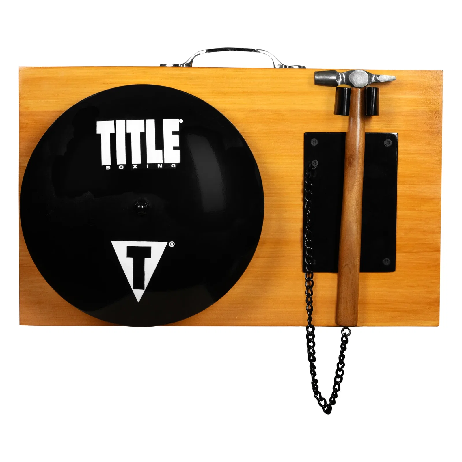 Image of TITLE BOXING PROFESSIONAL RING GONG