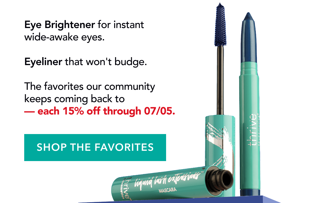 shop the favorites