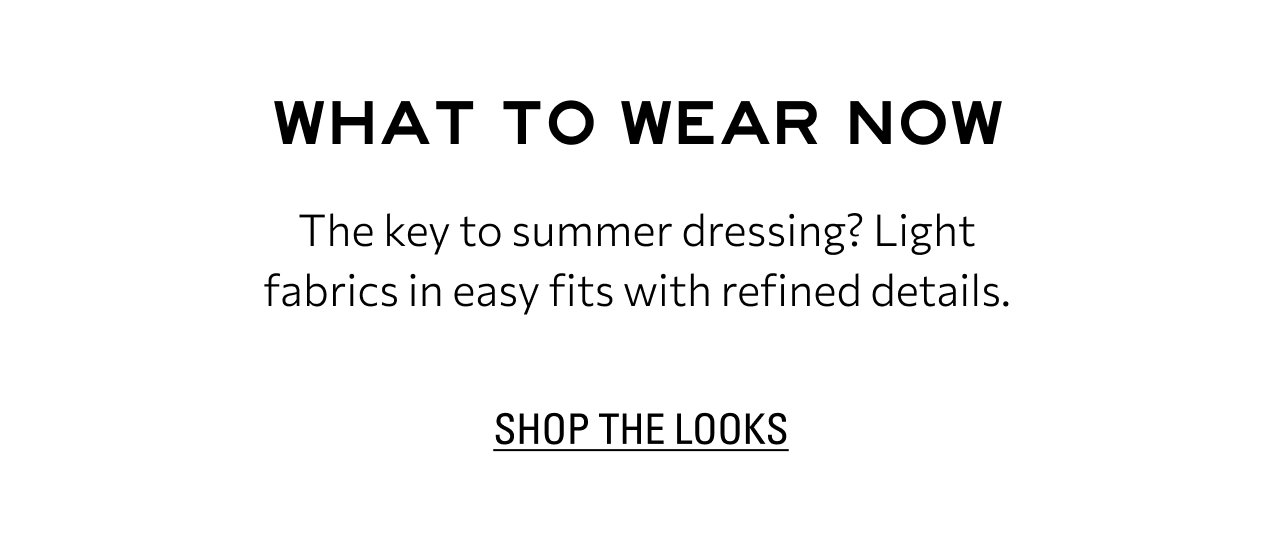 Shop The Looks