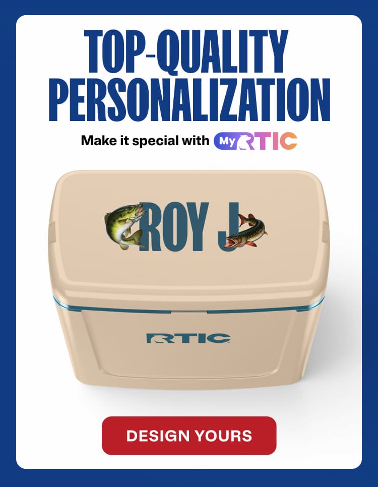 Make it special with MyRTIC - Design Yours