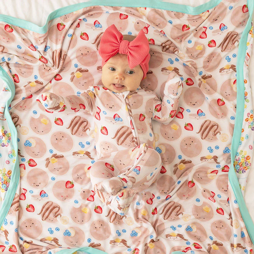 Image of Pancakes Convertible One Piece