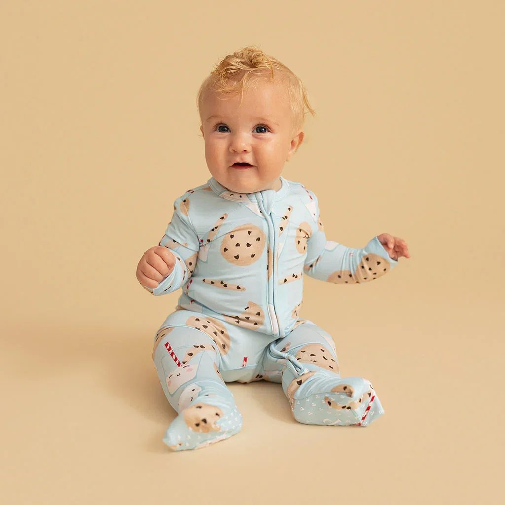 Image of Chocolate Chip Cookies Convertible One Piece