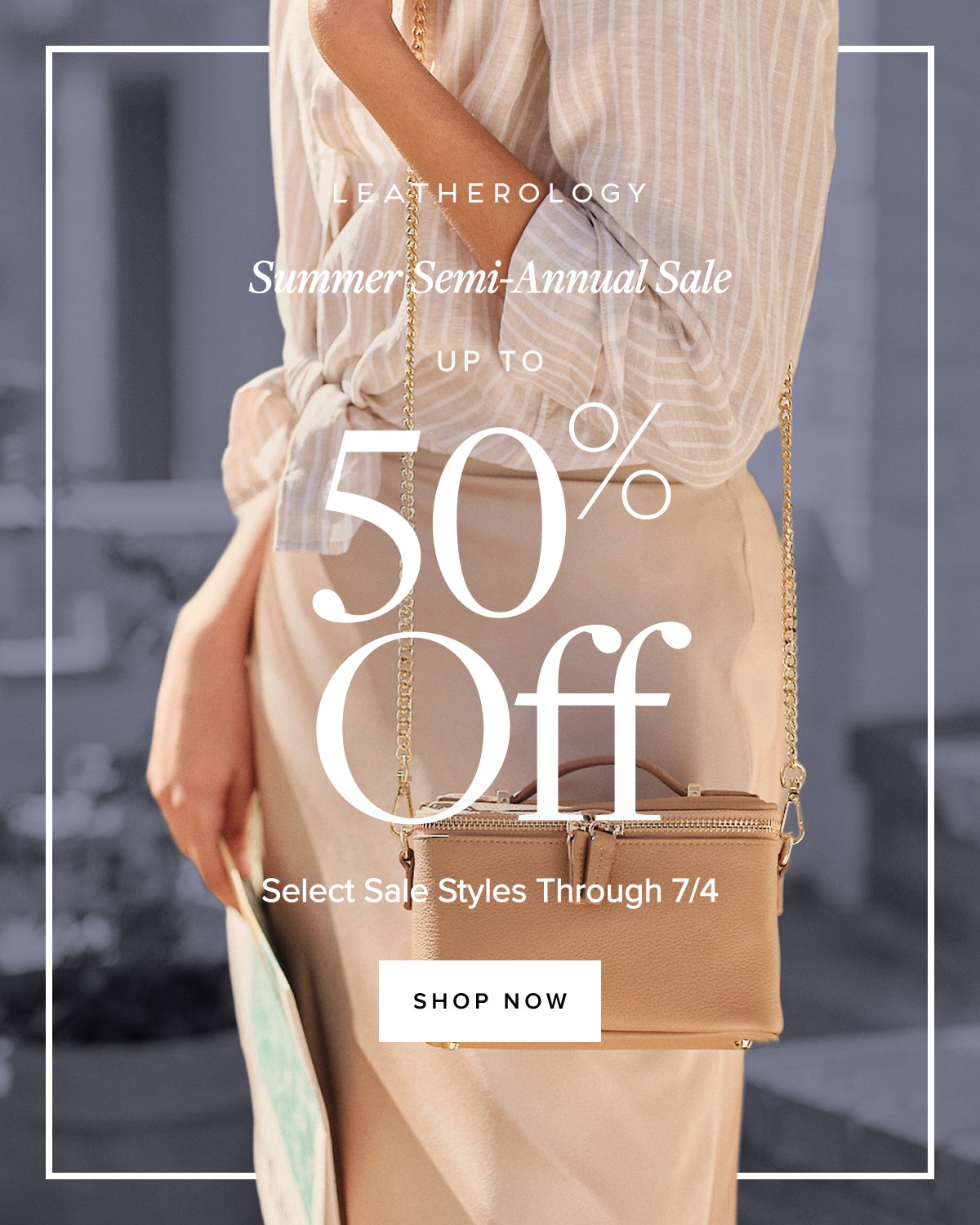 Shop the Semi Annual Sale >