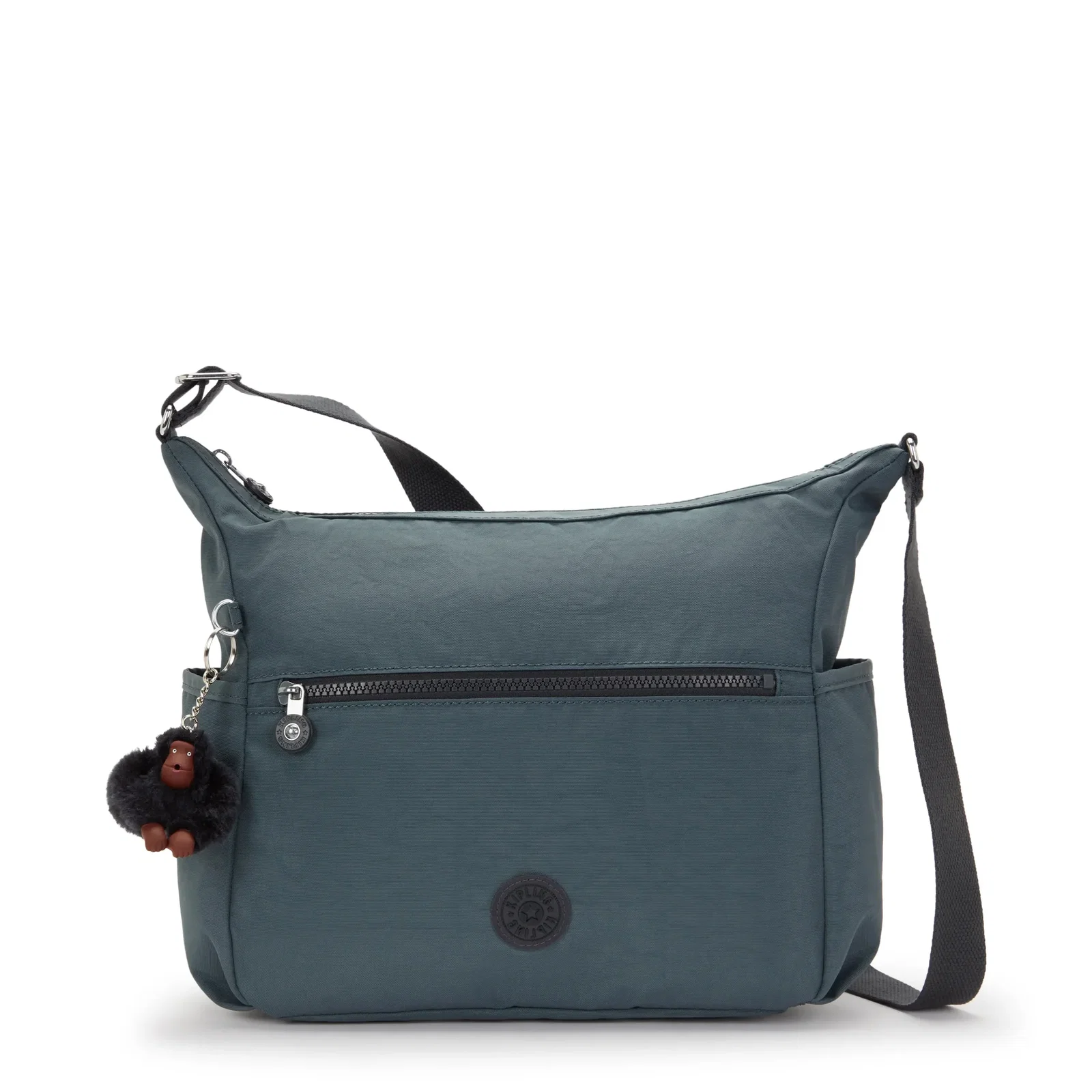 Alenya Crossbody Bag-Nocturnal Grey M