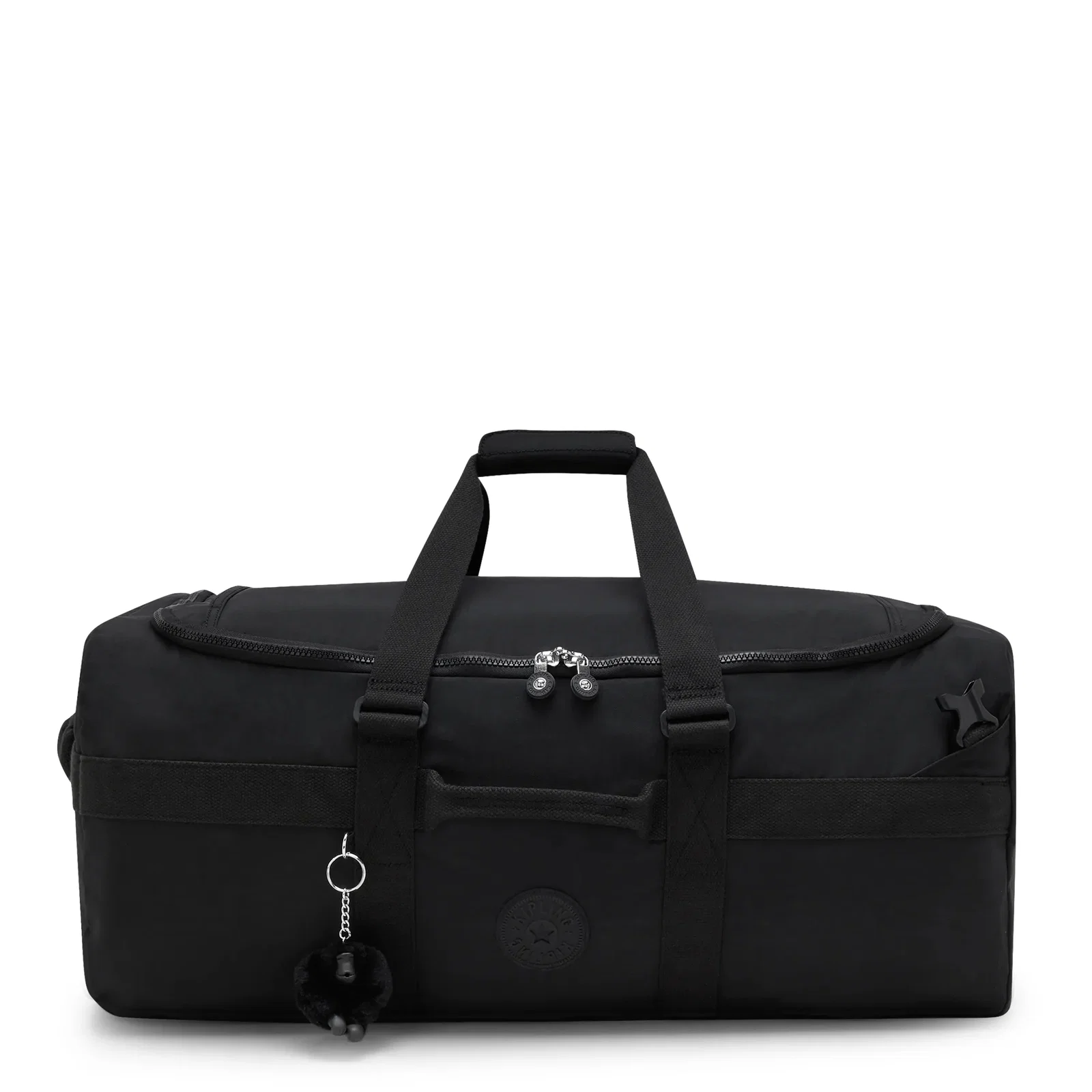 Donis Medium Convertible Backpack-Black Noir