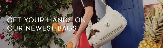 get your hands on our newest bags