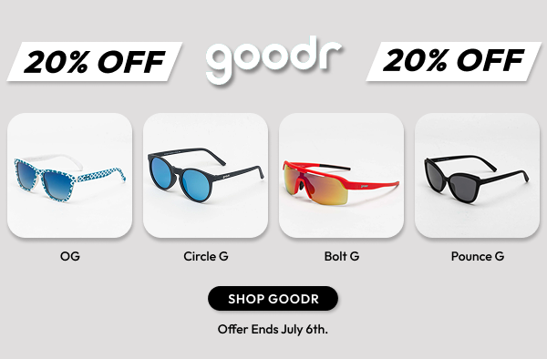 Shop Goodr