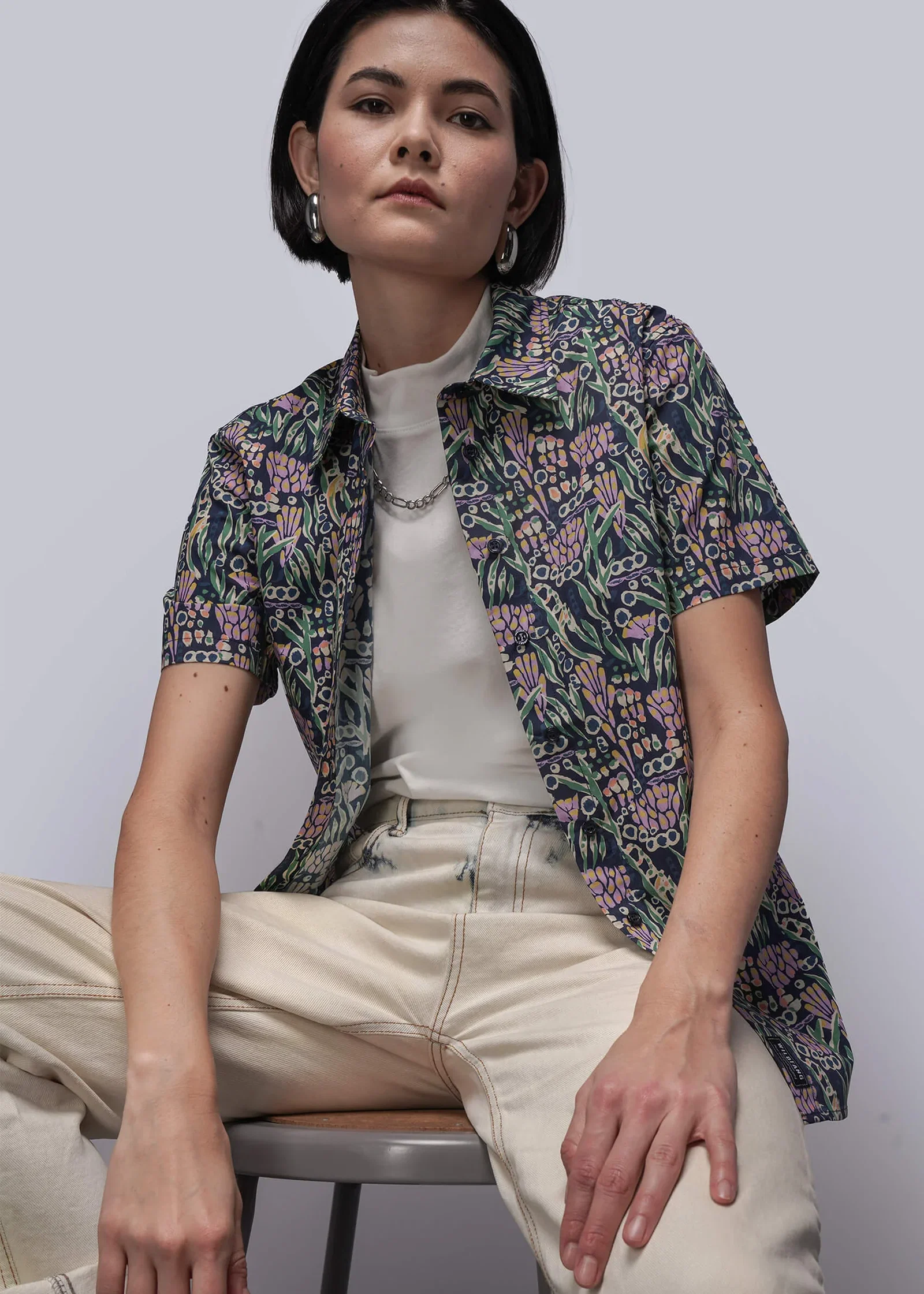 Image of The Essential Button Up