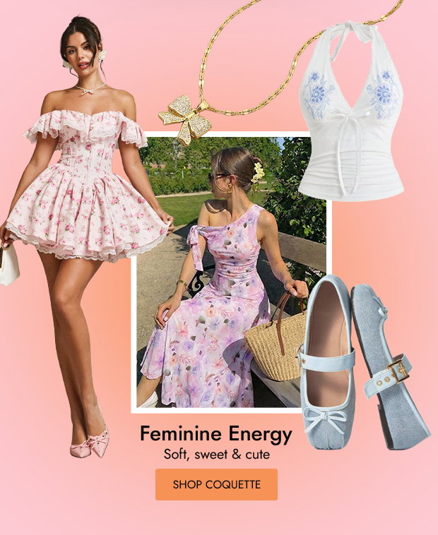 SHOP COQUETTE
