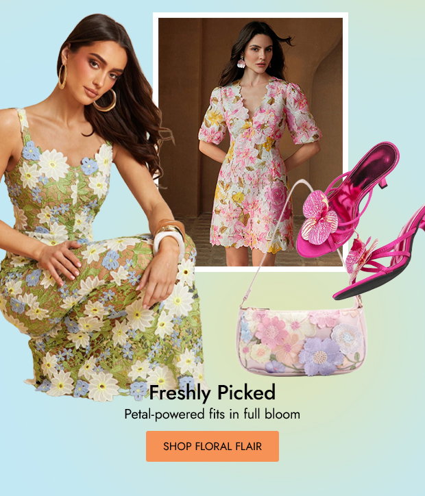 SHOP FLORAL FLAIR