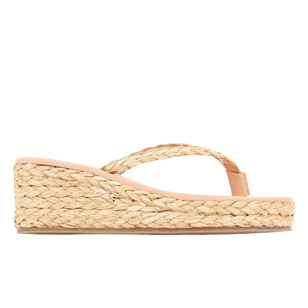 Image of Etheria Low Wedge Natural