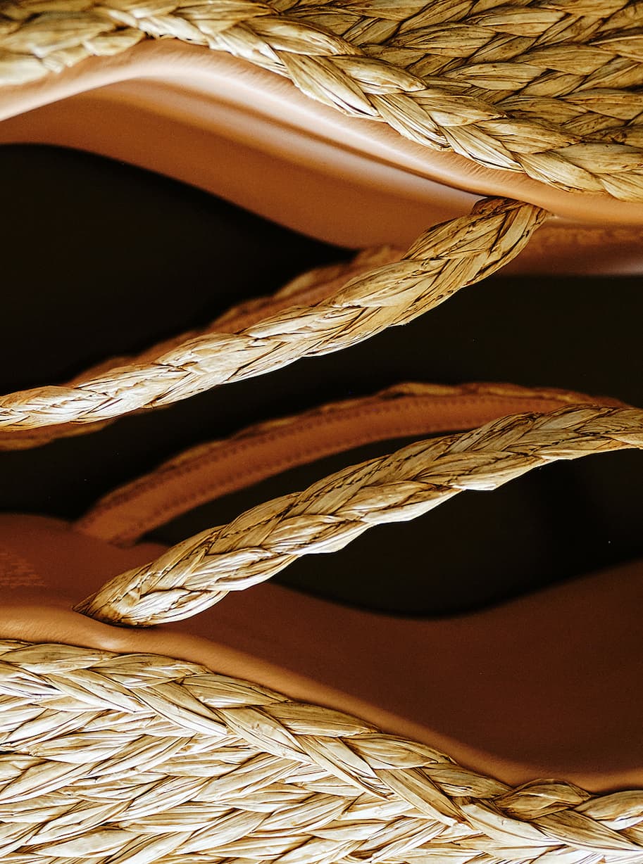 Raffia & Rattan