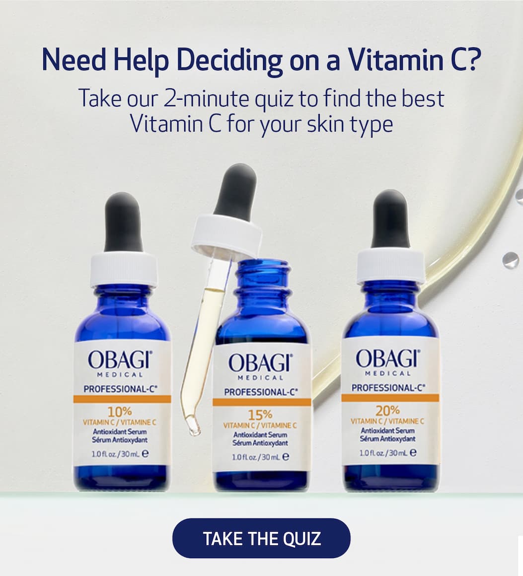 NEED HELP DECIDING ON A VITAMIN C?. TAKE OUR 2 MIN QUIZ. SHOP NOW